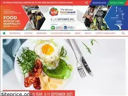 Sites similar to kenyanfoodevent.com