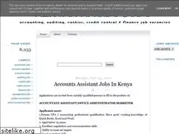 Sites similar to kenyanhasibujobs.blogspot.com