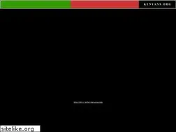 Sites similar to kenyans.org