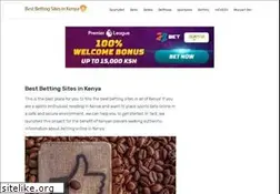 Sites similar to kenyans4kenya.co.ke