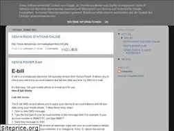 Sites similar to kenyanswag.blogspot.com