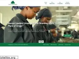 Sites similar to kenyanut.com