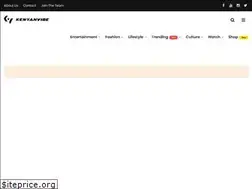 Sites similar to kenyanvibe.com