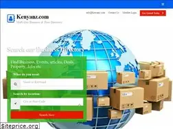 Sites similar to kenyanz.com