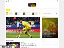 Sites similar to kenyaonlinenews.com