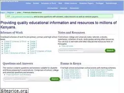 Sites similar to kenyaplex.com