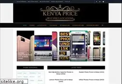 Sites similar to kenyaprice.com