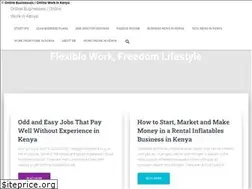 Sites similar to kenyareview.net