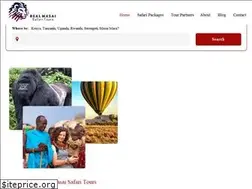 Sites similar to kenyasafari.net.au