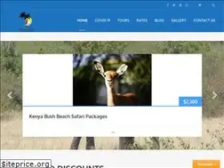 Sites similar to kenyasafariholiday.tours