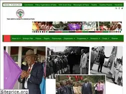 Sites similar to kenyascouts.org