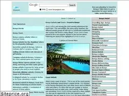 Sites similar to kenyaspace.com