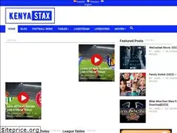 Sites similar to kenyastax.com