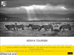 Sites similar to kenyatourism.in