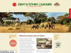 Sites similar to kenyatoursandsafaris.com
