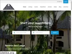 Sites similar to kenyatraveldirectory.com
