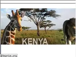 Sites similar to kenyatravelguide.com