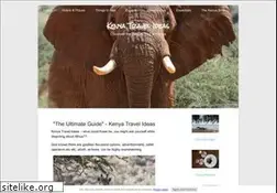 Sites similar to kenyatravelideas.com