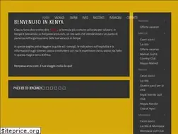 Sites similar to kenyavacanze.com