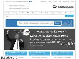 Sites similar to kenyawebexperts.co.ke