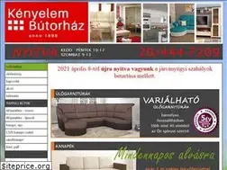 Sites similar to kenyelembutorhaz.hu