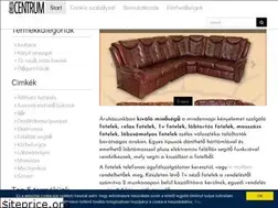 Sites similar to kenyelemcentrum.hu