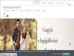 Sites similar to kenyelmescipok.hu