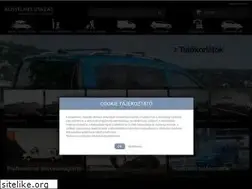 Sites similar to kenyelmesutazas.hu