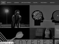Sites similar to kenyeres.com