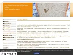Sites similar to kenyersutode.hu