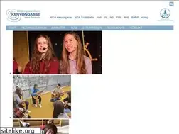 Sites similar to kenyon.at