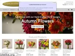 Sites similar to kenyonavefloral.com