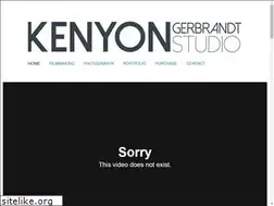 Sites similar to kenyongerbrandt.studio