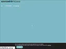 Sites similar to kenyonopticians.co.uk