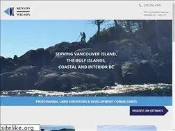 Sites similar to kenyonwilson.ca