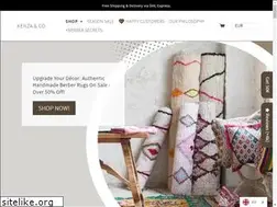 Sites similar to kenzaandco.com