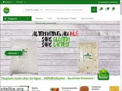 Sites similar to kenzamarket.com