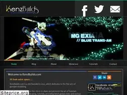 Sites similar to kenzbuilds.com