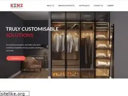 Sites similar to kenzfurnishing.com