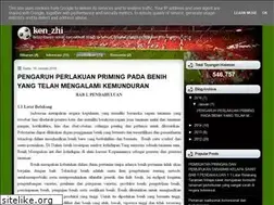 Sites similar to kenzhi17.blogspot.com