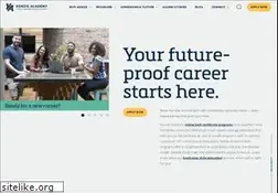 Sites similar to kenzie.academy
