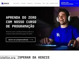 Sites similar to kenzie.com.br