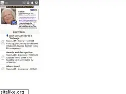Sites similar to kenzie.writing.com