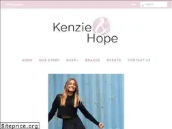 Sites similar to kenzieandhope.com
