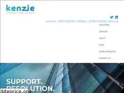 Sites similar to kenziegroup.co.uk