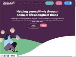 Sites similar to kenziesgift.com