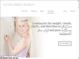 Sites similar to kenzigreendesign.com