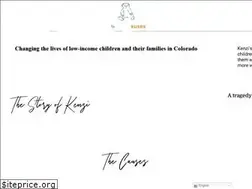Sites similar to kenziscauses.org