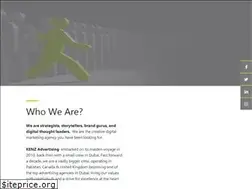 Sites similar to kenzmena.com