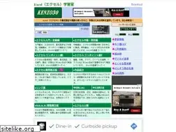 Sites similar to kenzo30.com